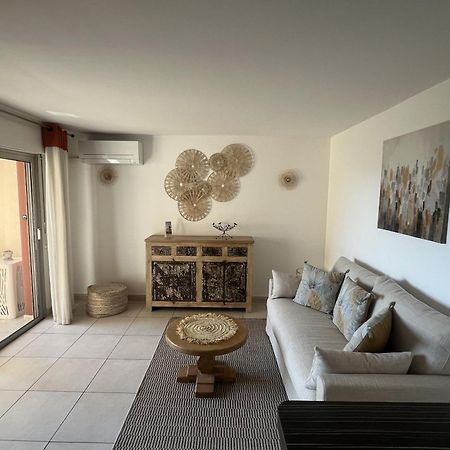Frejus Plage Le Capitole T2 35M2 Climatise Balcon Экстерьер фото