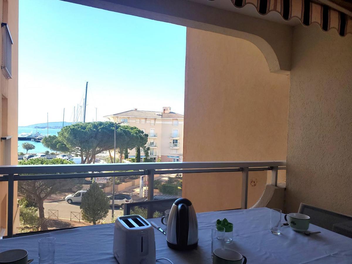 Frejus Plage Le Capitole T2 35M2 Climatise Balcon Экстерьер фото