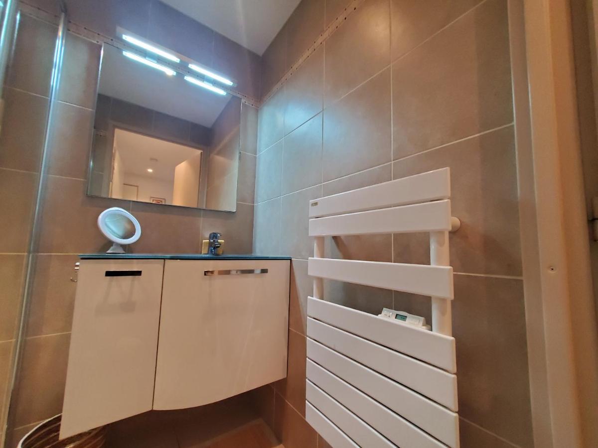 Frejus Plage Le Capitole T2 35M2 Climatise Balcon Экстерьер фото