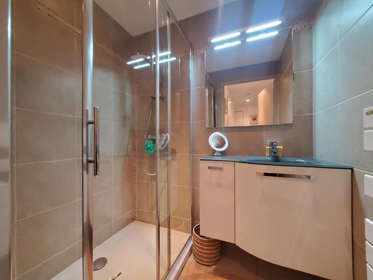 Frejus Plage Le Capitole T2 35M2 Climatise Balcon Экстерьер фото