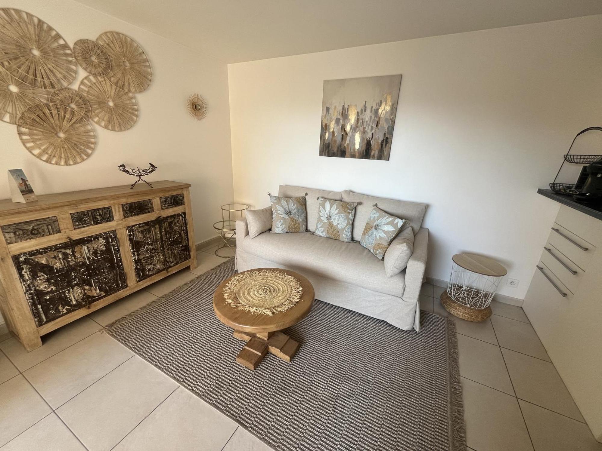 Frejus Plage Le Capitole T2 35M2 Climatise Balcon Экстерьер фото