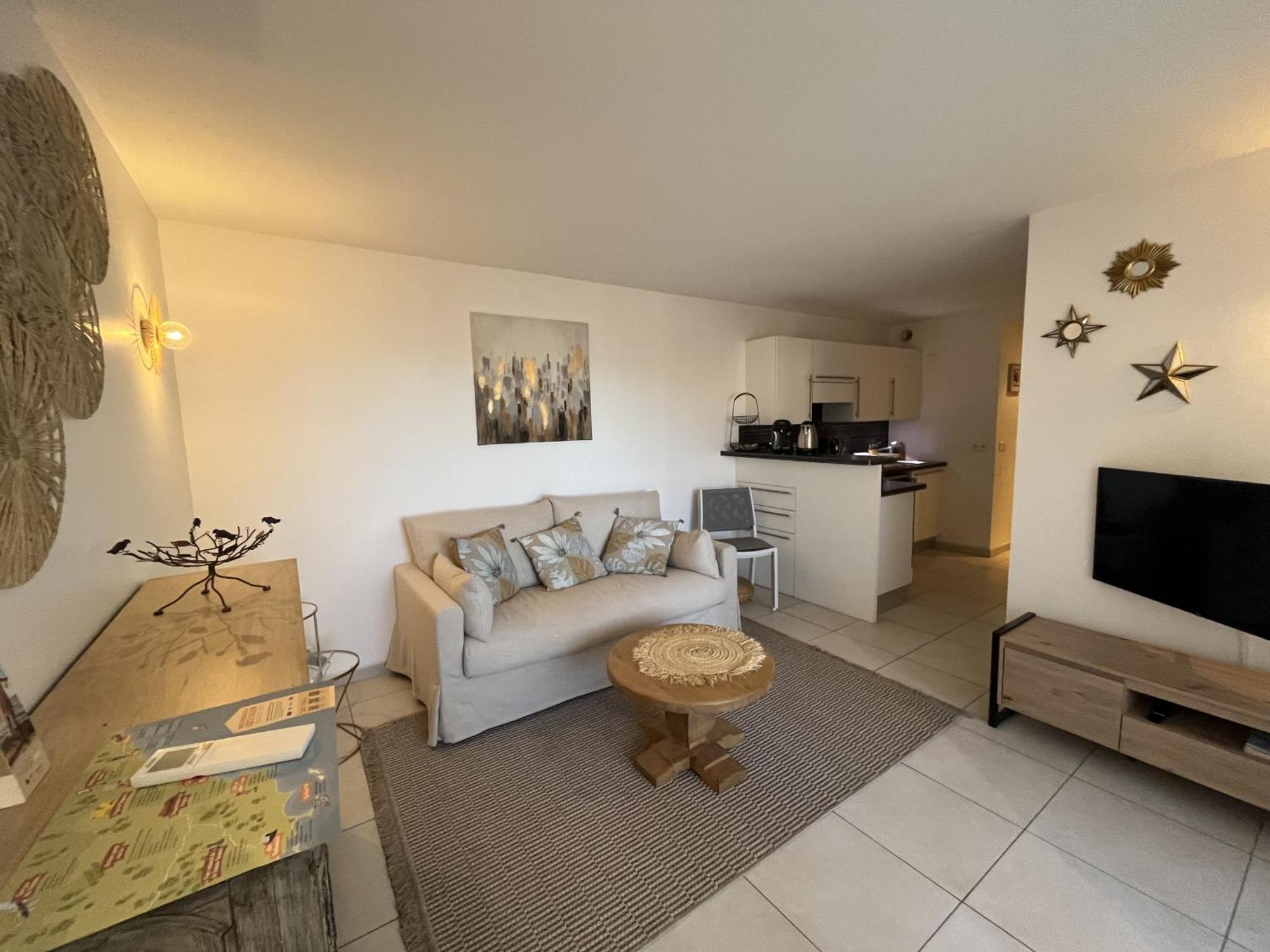 Frejus Plage Le Capitole T2 35M2 Climatise Balcon Экстерьер фото